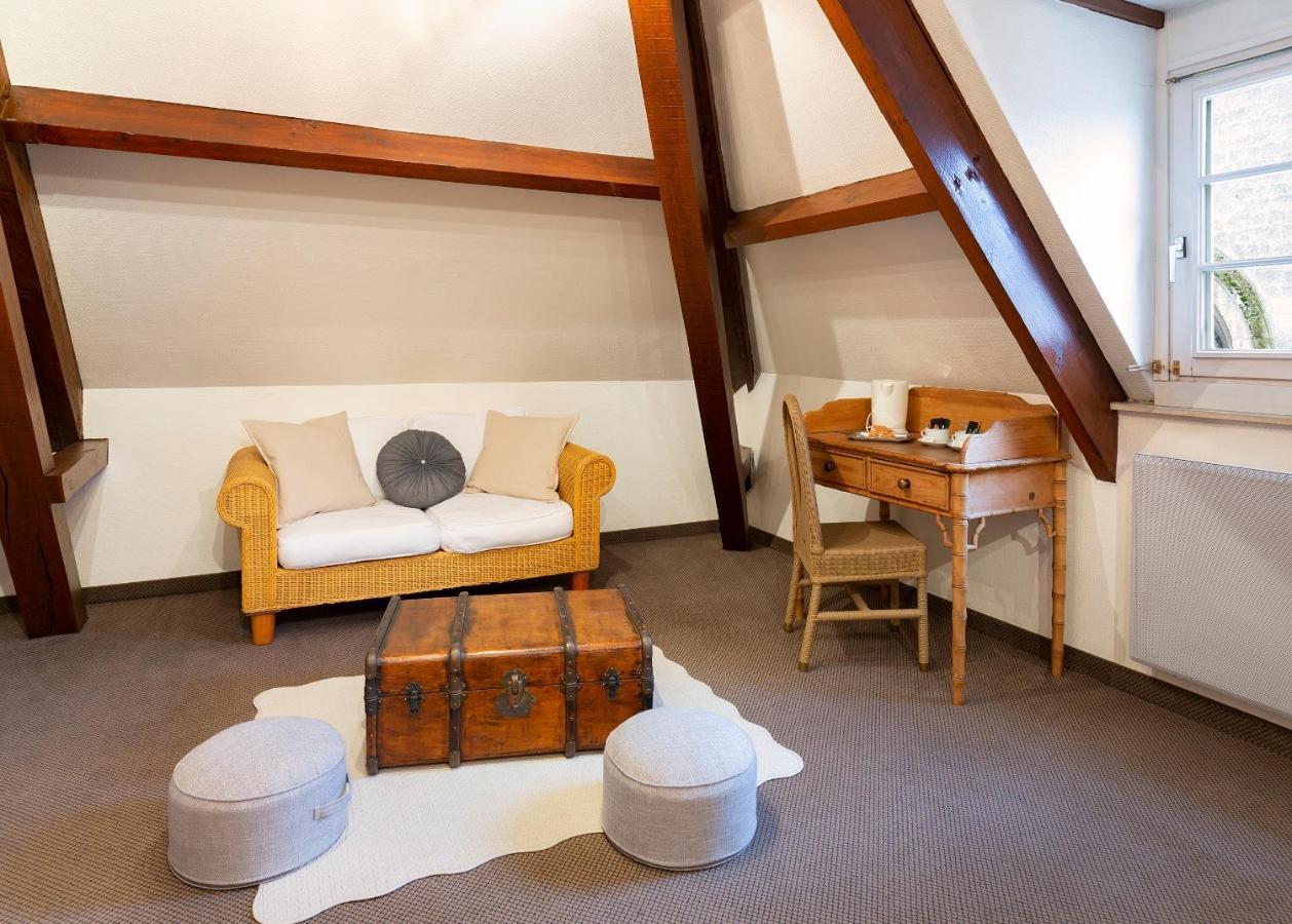 Hotel Jean De Bruges Saint-Riquier Exterior photo
